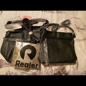 Realer hobo bag set